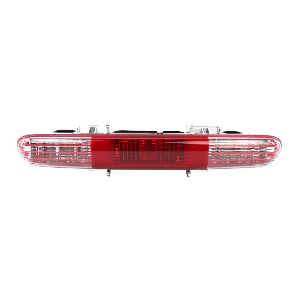 Tail Stop Turn Signal Reflector Warning Lamp ABS Car Rear Bumper Brake Light Replacement for