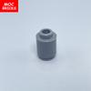 10pcs MOC Bricks Round Brick 1x1 Transparent Clear 3062 18860 30068 Educational Building Blocks Toys Kids Gifts