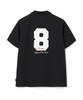 MILLO ARCHIVE Ma Team Pique Polo Shirt [Black]