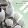 Magic Klesvask Ball Gjenbrukbar PVC Solid Rengjøringsball Husholdningsrengjøring Vaskemaskin Klær Mykner Rengjøringsverktøy