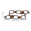 12673301 Intake Manifold Gasket For Chevrolet Camaro Caprice Equinox Impala SRX