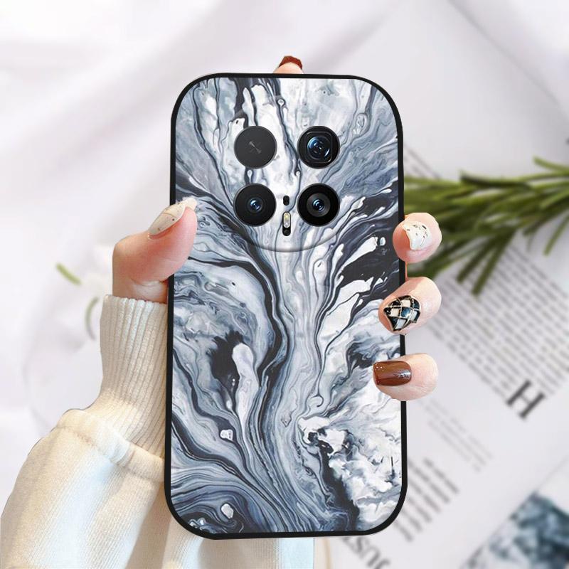 Hülle Für Honor Magic8 Pro BKQ-AN10 Kameraschutz Weiches Silikon TPU Hülle Für Honor Magic 8 Pro Stoßfeste Abdeckung Coque