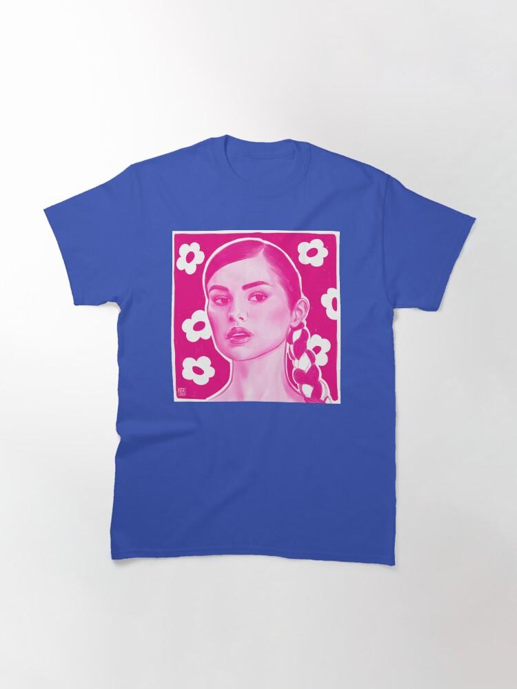 Selena Gomez Selena Classic T-Shirt