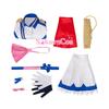 Uma Musume Pretty Derby Tokai Teio Cosplay Event [sakuracos] Costume, Halloween, Christmas, Uniform, Adult, Anime, Cosplay,