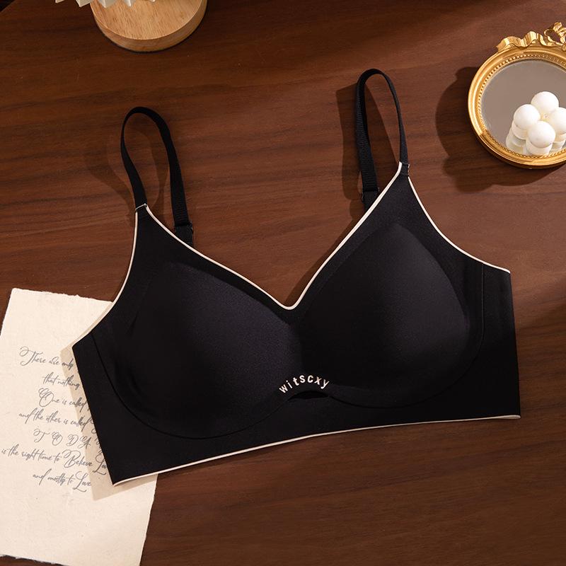 Milan Spring/Summer Seamless Breathable Underwear - Small Bust Support Medium