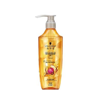 Schwarzkopf Gold Pure Oil Shampoo