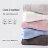 Thick Pure Cotton Bath Towel, A-Class, 32-Strand, Absorbent, for Home & Face Wash