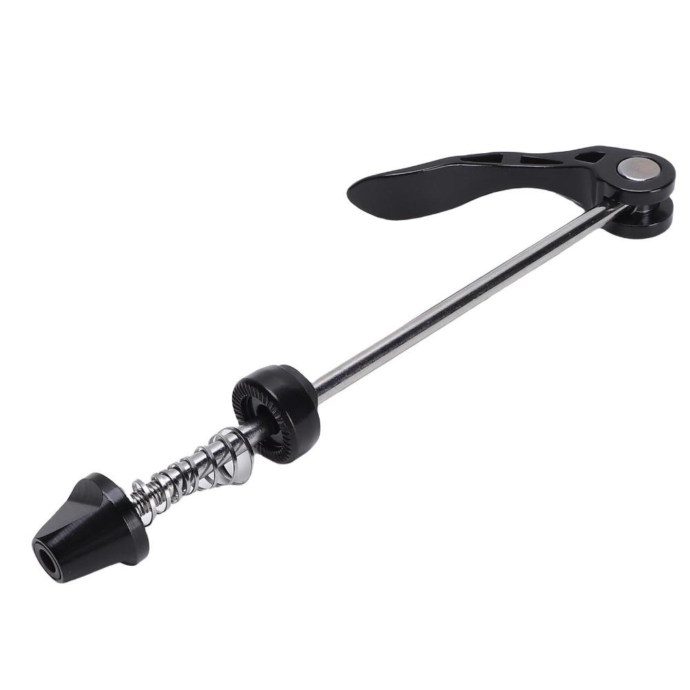 Aluminum Alloy, CrMo Steel Mountain Bike Quick Release Skewer Quick Release Skewer Bike Repair