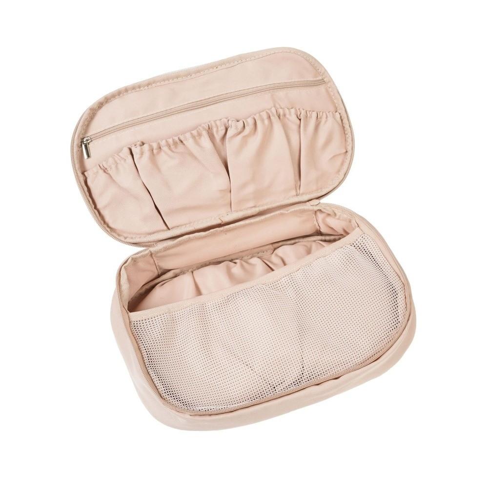 Multi-purpose Underwear Storage Bag Compression Function Travel Organizer Travel Use