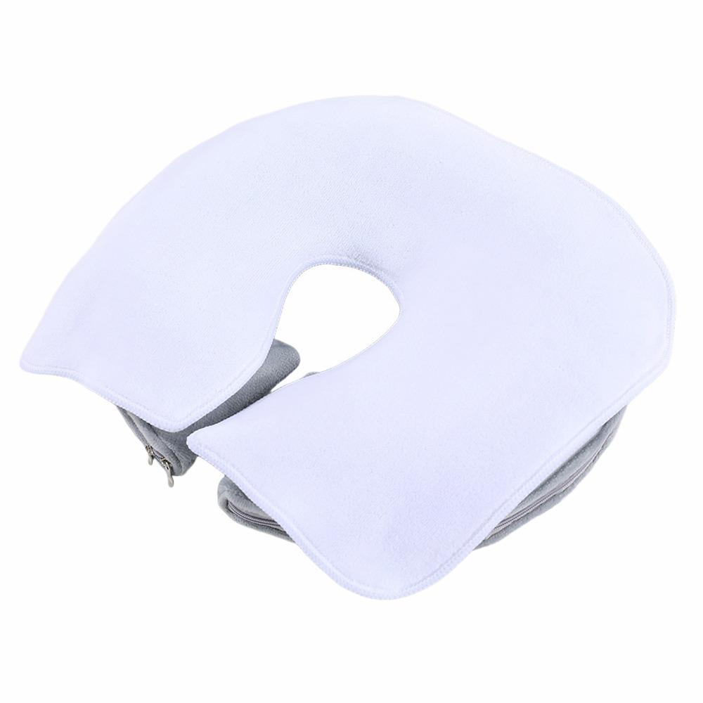 Thickened Microfiber Treatment Neck Towel Comfortable Spa Massage Facial Towel SPA Equipment