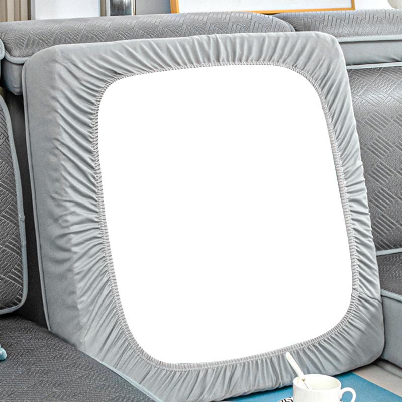 Summer Ice Silk Sofa Cover Full Protection Universal Simple Design Sofa Slipcover Cool Mat Seat Cushion Protector