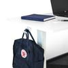 Elektrischer Computertisch, automatisch, verstellbar, weiß, 120x60 hoch
