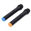 Wireless Microphone 2.4G Receiver Mic Dynamic Coil Microphone For Home Conference Presentations Live