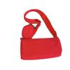 Spring New Fashion Women's Bag, Minimalist Shoulder Bag, Armpit Bag, Casual Commuter Oxford Cloth Pillow Bag CLE