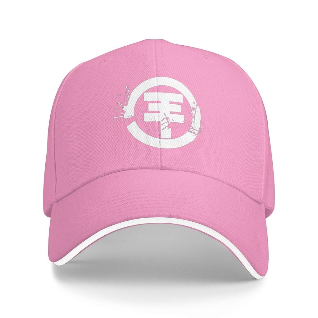 Genres Rock Tokio Hotel Logo Baseballkappen Snapback Baseballmützen Atmungsaktiv Lässig Kappe Outdoor für Männer und Frauen
