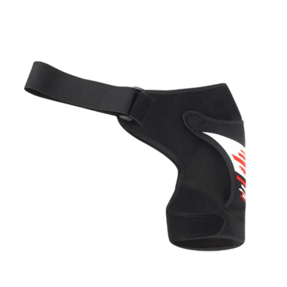 Adjustable Shoulder Brace Men Women Torn Rotator Cuff Pain Relief Compression Sleeve Wrap Recovery Shoulder Stability Support St