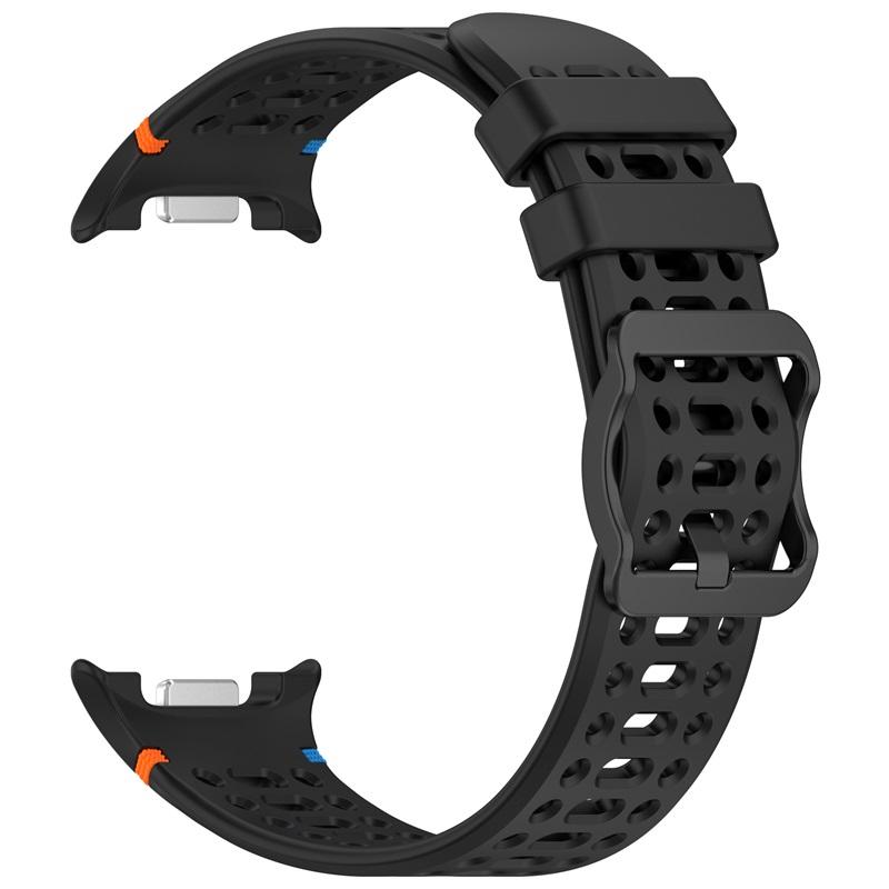 Silicone Strap For Samsung Galaxy Watch 8 40mm/44mm Watchband Adjustable Wristband Galaxy Watch 8 Classic Accessories