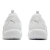 Puma Court Rider Chaos Jewel Low Basketball Sneakers Men White Black 378051-02