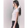 Lace Scrunchie White (KE628ZM011)