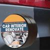 Car Trim Restorer Paste - Auto Repair Renovation Cream, Gentle Car Trim |