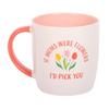 Something Different Se le mamme fossero fiori Tazza Tulipano 350ml
