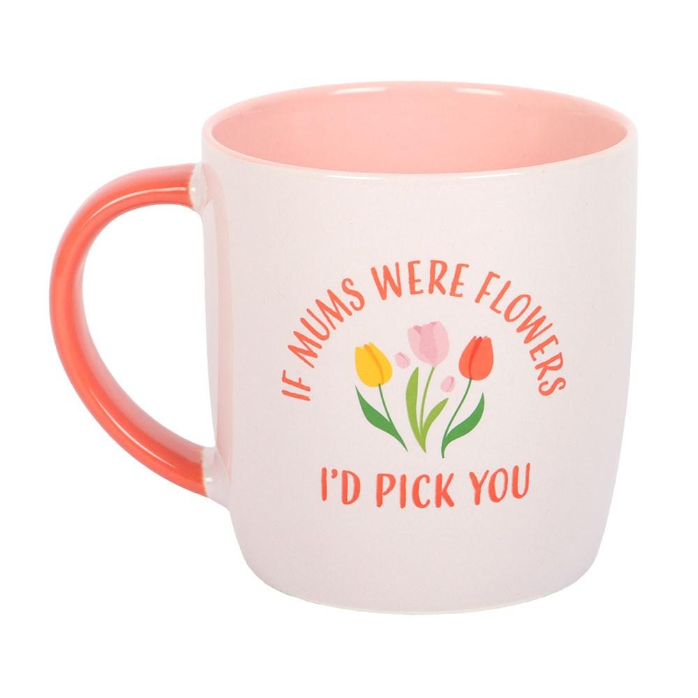 Something Different Se le mamme fossero fiori Tazza Tulipano 350ml