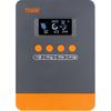 PowMr 20A 25A 30A 35A 40A 45A MPPT Solar Charge Controller for 12V 24V Lead-acid/Lithium Battery Solar Regulator Back-light LCD