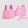 Child Bathing Swimming Life Float Cute Three-dimensional Design Infant Buoyancy Vest Jacket Swim Gear for Toddler Girls Boys