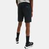 Calvin Klein Side Print Elastic Drawstring Straight Fit Shorts Men shorts Black J30J317377BEH