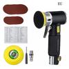 2" 3" Mini Air Sander Kit Dual Action Orbital Polisher Polishing Machine for Car Polishing