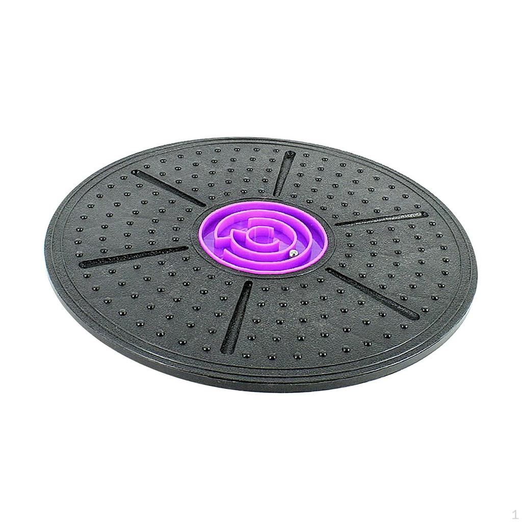 Degree Rotating Balance Board for Fitness Training