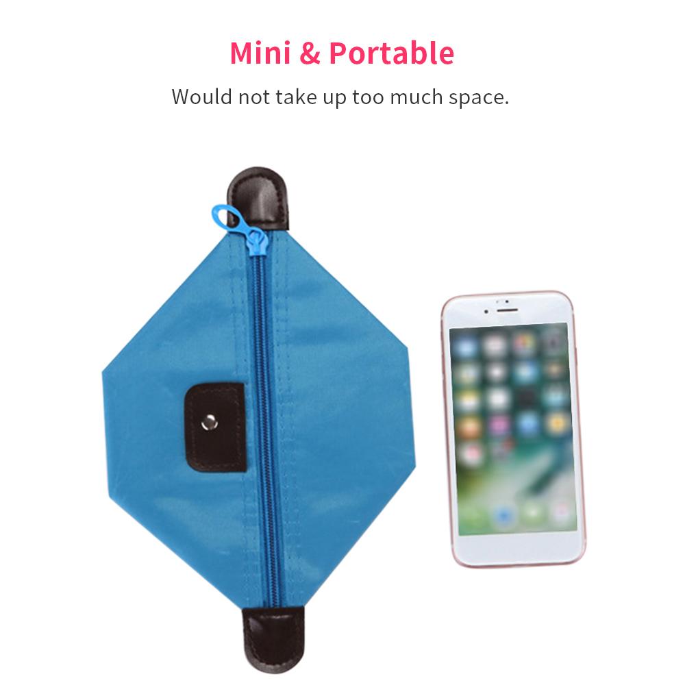 Portable Cosmetic Bag Multi-Functional Waterproof Wash Pouch Large Capacity Travel Organizer Women