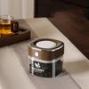Sealed Jar, Space-Saving Design with Airtight Lids, with One-Click Vacuum Sealing Glass Container, for Tea Coffee Beans Snacks