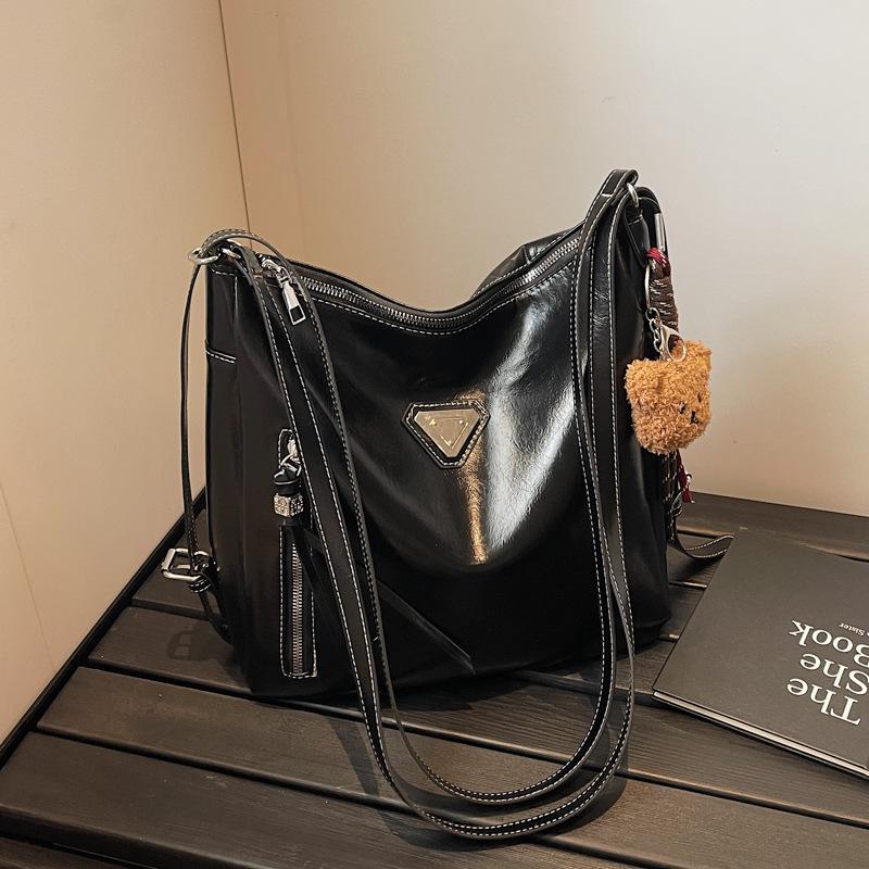 Damen Trendige Vielseitige Cross-Border Tragetasche – Schultertasche mit großer Kapazität