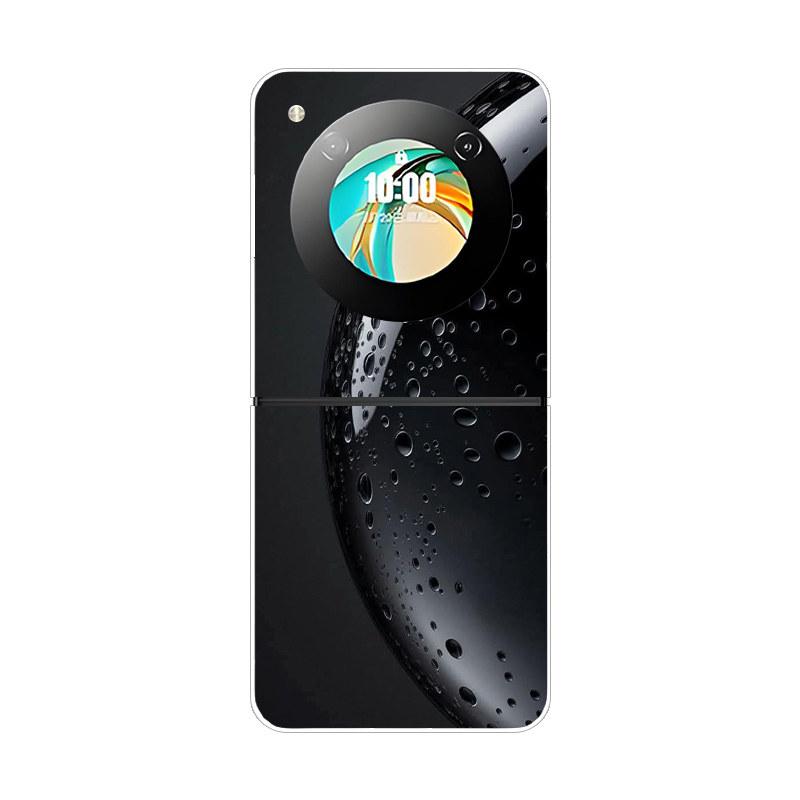 Phone Case For ZTE Nubia Flip Funda Coque For ZTE Libero Flip NubiaFlip Transparent Shockproof Hard PC Shell A304ZT Clear Capa