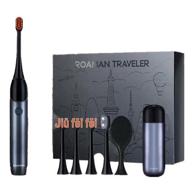 ROAMAN TS Classic Sonic Electric Toothbrush with Sterilization Box CN Plug (adapter Included)