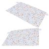 2PCS Simple Style Sunshade Curtain Adjustable Car Side Window Curtain Cute Car Curtain with Suction CupType 2