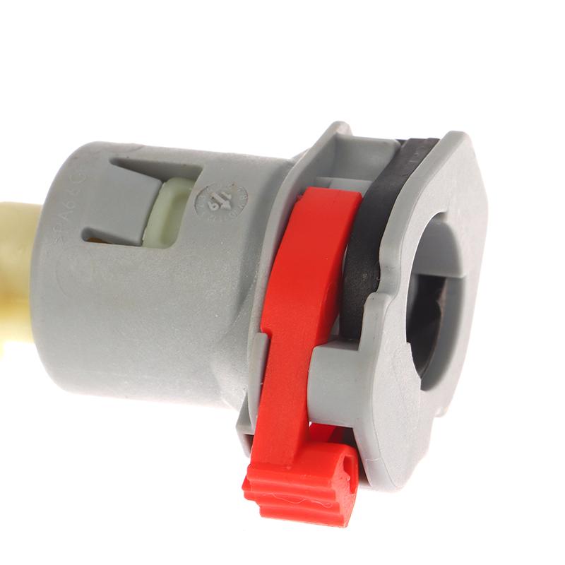 7.89Mm-Id6/645 Junta de Tubo de Combustível Conector Rápido de Linha de Combustível Automotivo Conector de Gasolina de Plástico Autopeças Para Carro