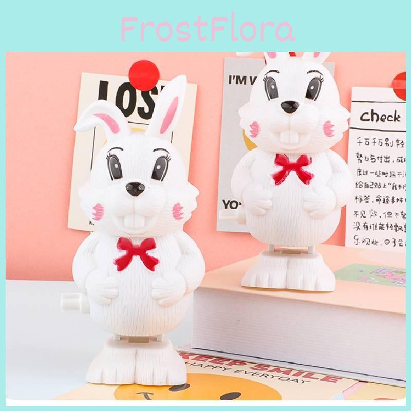 Plastik Hüpfhase Aufziehspielzeug Für Kleinkindentwicklung Pädagogisches Geschenk