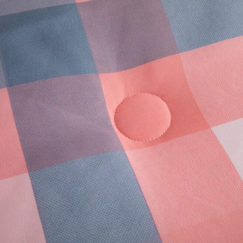 MUJI Warm Fleece Soy Fiber Duvet