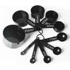 5pcs Measuring Tools Kitchen Measuring Spoons Teaspoon Sugar Scoop Cake Baking Flour Cups Kitchen Measuring Spoons