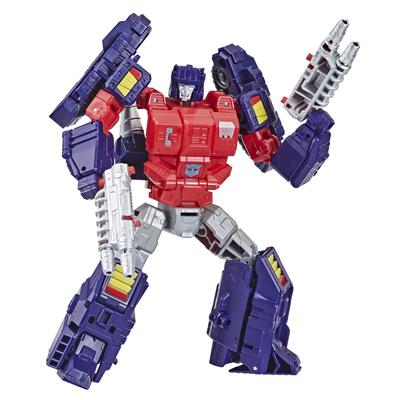 Transformers Generations Legacy Legacy Wreck & Rule Collection Diaclone Universe Twin Twist, Ages 8+, 5.5-inch (Amazon Exclusive)
