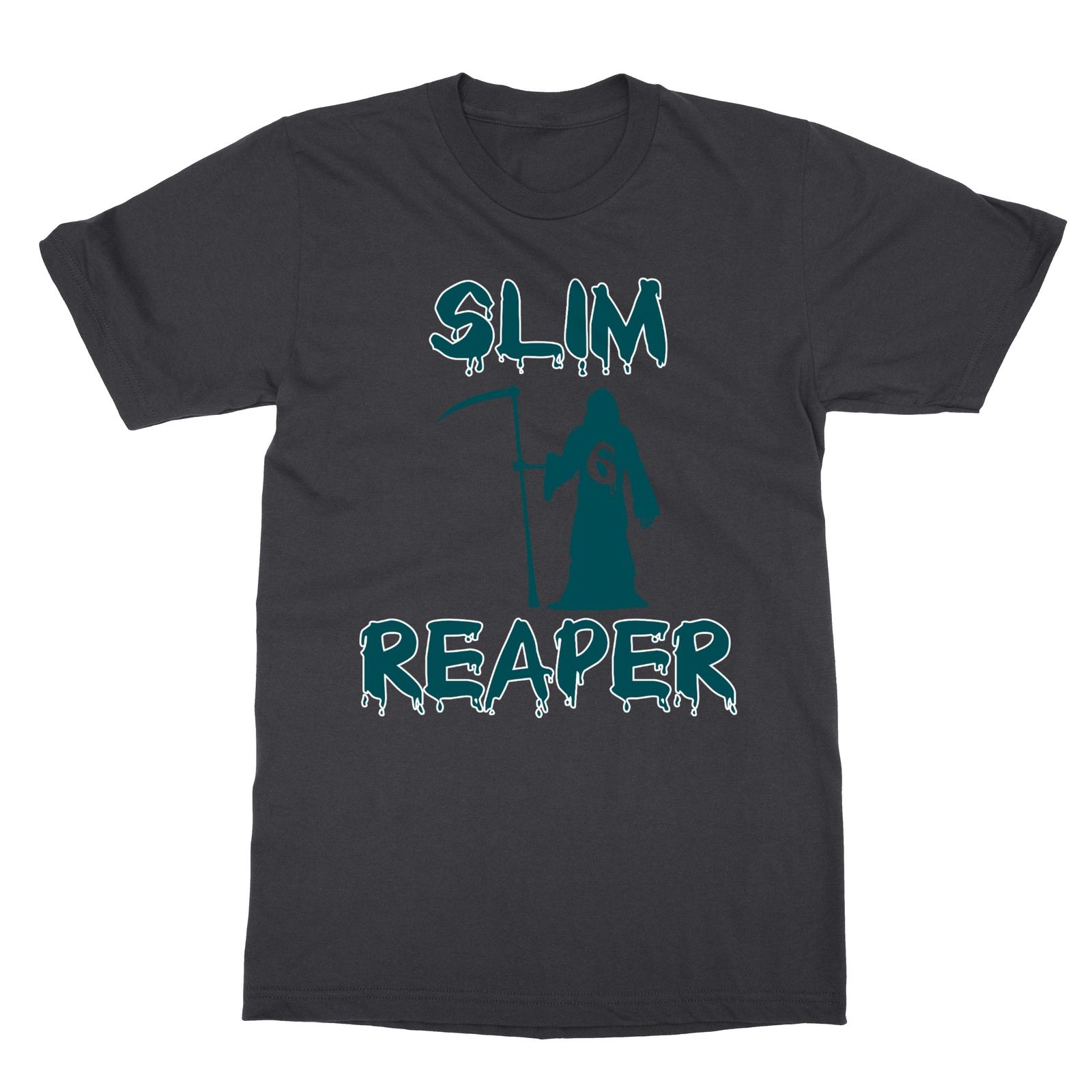 Philadelphia Eagles DeVonta Smith Slim Reaper Player Unisex T-shirt S