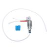 Extruder Hotend Kit Fit for Anycubic Vyper 3D Printer 24v 40W Assembled Hotend Kit with Silicone Sock