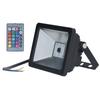 RGB Flood Light 10W IP65 Waterproof Color Changing Spotlight for Outdoors 110?220V