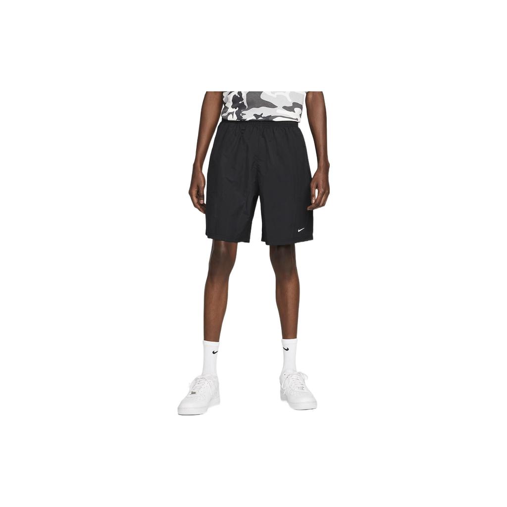 Nike Solo Swoosh Woven Shorts DX0749-010
