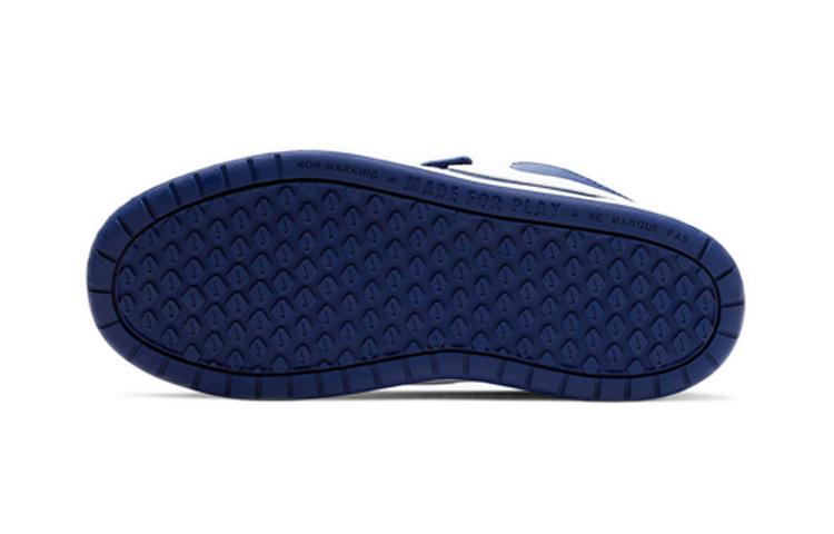 Nike Pico Low top Casual Shoes Royal Blue Children Aged 3 7 Years Old AR4161-400