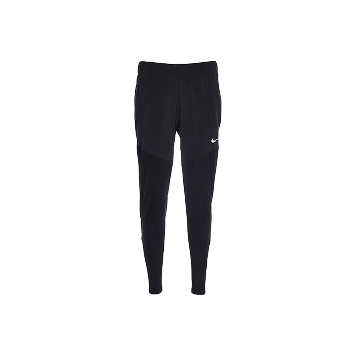 Nike Dri-FIT Essential Бег Фитнес Тайтсы Женские Низ Черный DH6980-010 M