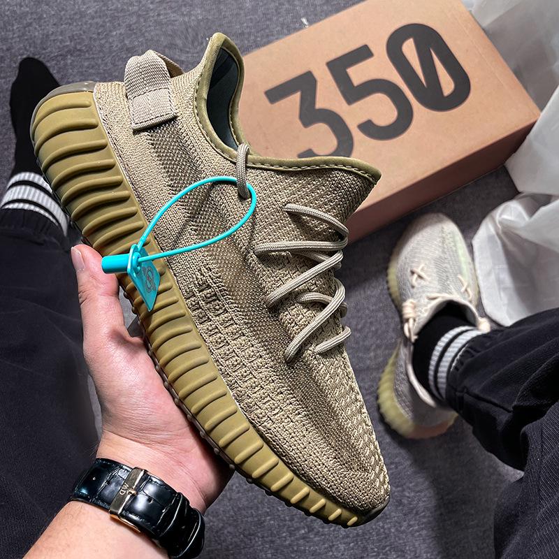 

Фабрика действительно лопнула кокосовые туфли 350 мужские и женские туфли пара цыган дышащие спорт и отдых обувь Путянь 45