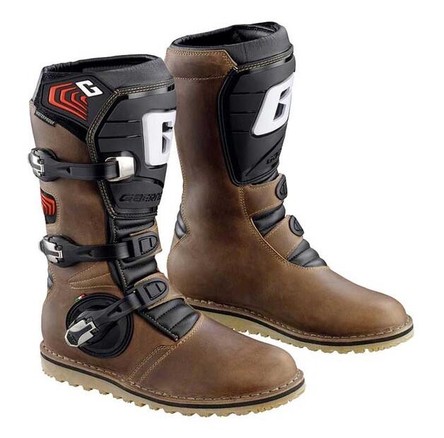 Gaerne Balance Oiled Trial Boots